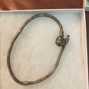 Pandora 7.5in bracelet